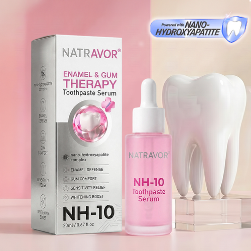 AU 🦷  Natravor® Thismile NH-10 Toothpaste Serum for Enamel & Gum Care – Advanced Therapypy