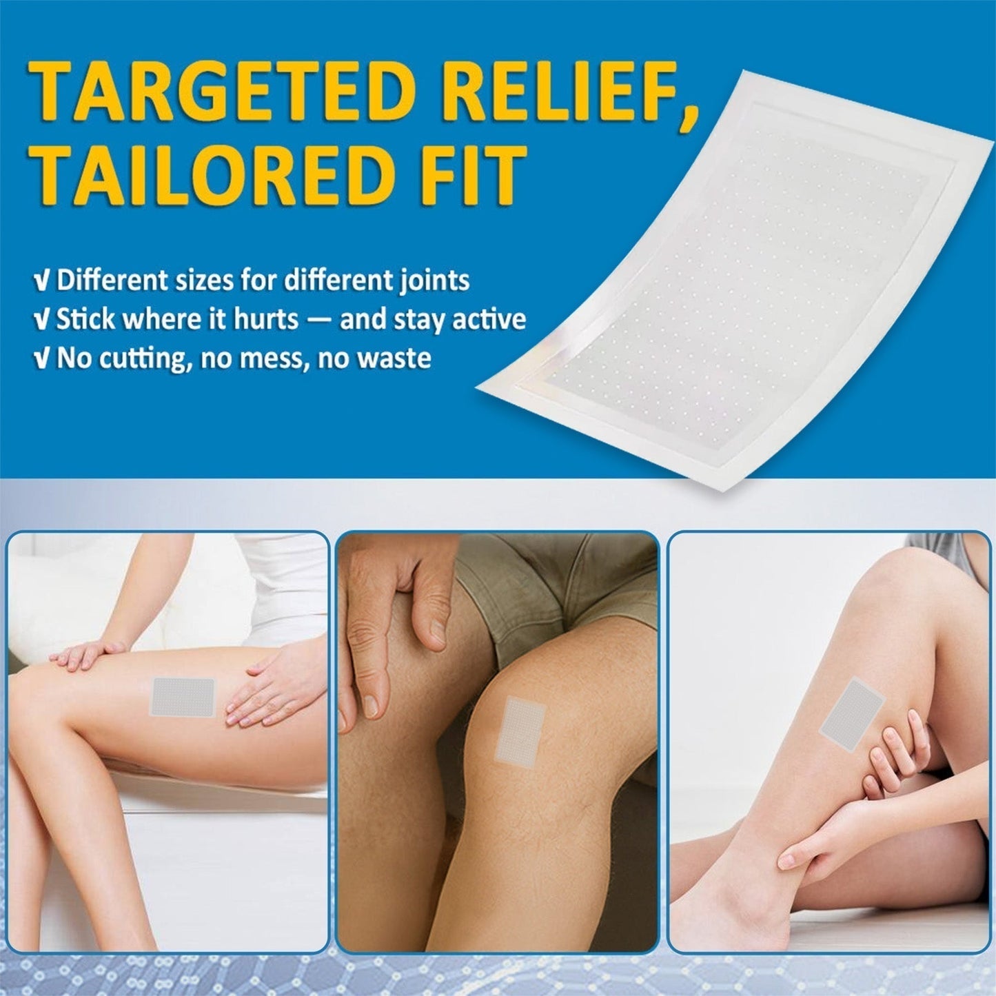 🎁 Only 5 boxes left! We're offering an extra 50% off! 🦵 Say goodbye to tired, heavy, and swollen legs. Start your journey to lighter, more comfortable legs today — you won’t want to miss this special offer!