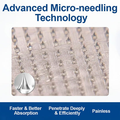 🇦🇺👨‍⚕️✅ Natravor® VeinEase Microneedle Care Patch ⚡ Fast Comfort, Lasting Leg Support