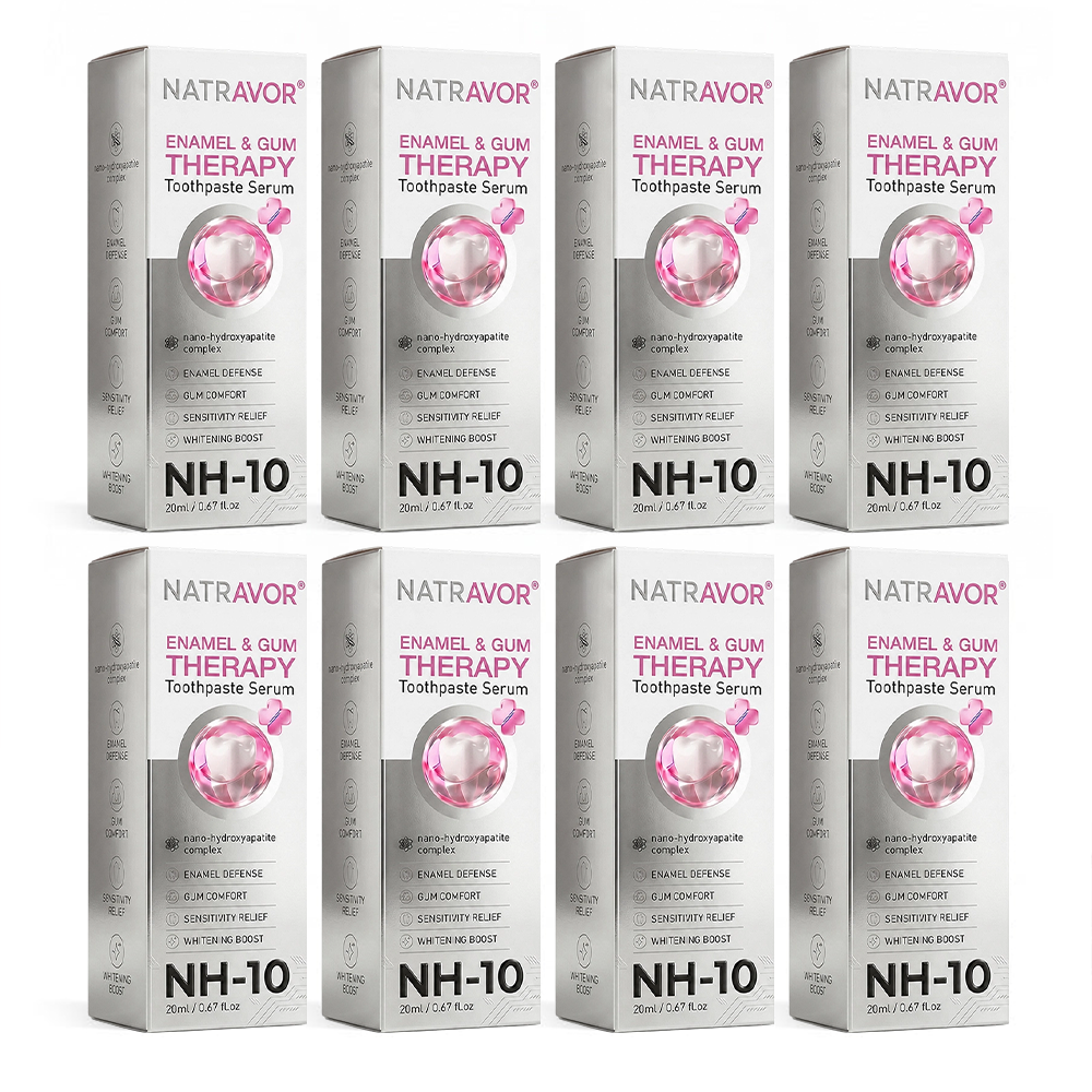 AU 🦷  Natravor® Thismile NH-10 Toothpaste Serum for Enamel & Gum Care – Advanced Therapypy