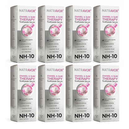 AU 🦷  Natravor® Thismile NH-10 Toothpaste Serum for Enamel & Gum Care – Advanced Therapypy