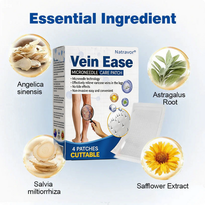 🎁 Only 5 boxes left! We're offering an extra 50% off! 🦵 Say goodbye to tired, heavy, and swollen legs. Start your journey to lighter, more comfortable legs today — you won’t want to miss this special offer!