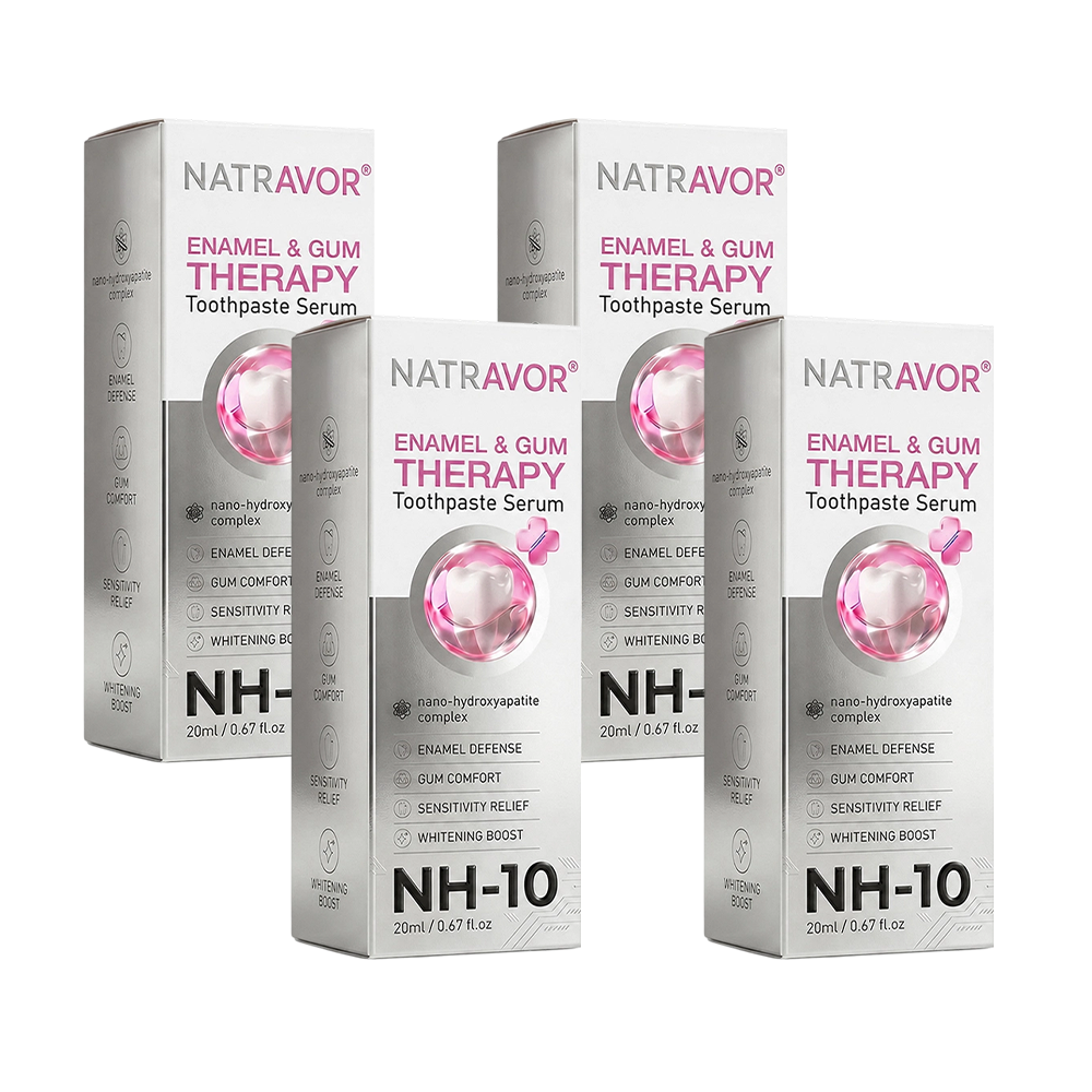 AU 🦷  Natravor® Thismile NH-10 Toothpaste Serum for Enamel & Gum Care – Advanced Therapypy